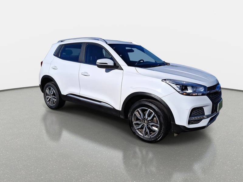 Chery Tiggo 3 1.5 Gls 4x2 5mt 5p 2021