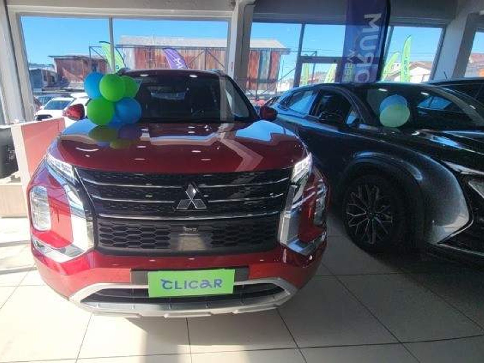 Mitsubishi Outlander 2.5 Gls P 4x4 At 5p 2025 - Foto 2 de 5