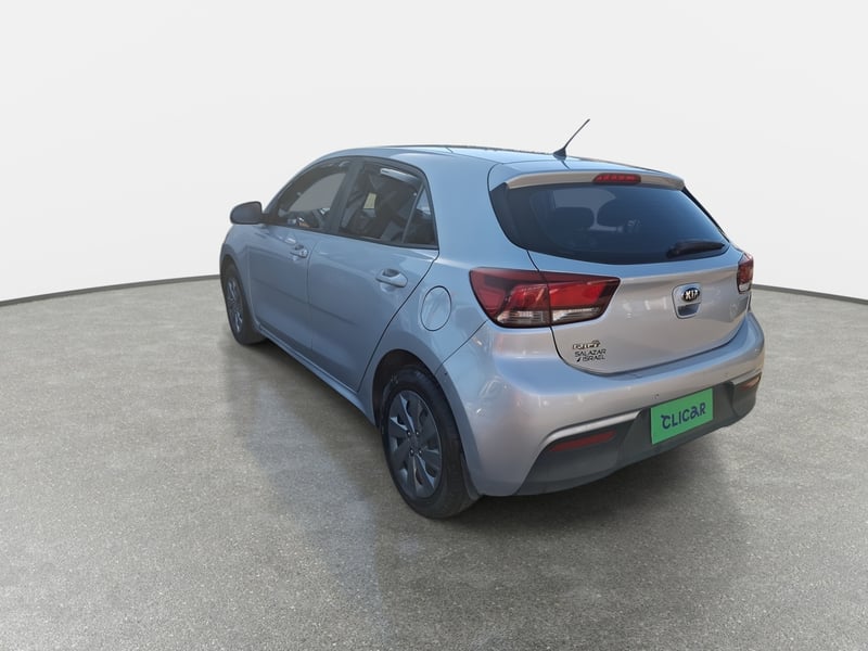 Kia Rio 5 1.4 Ex 4x2 Ac Ci 6mt 5p 2021 - Imagen 5 de 8