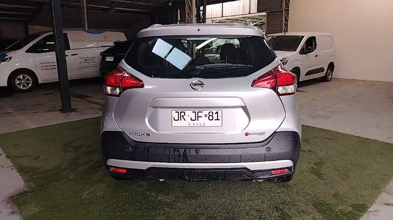 Nissan Kicks 1.6 Advance 4x2 Mt 5p 2018 - Imagen 5 de 5