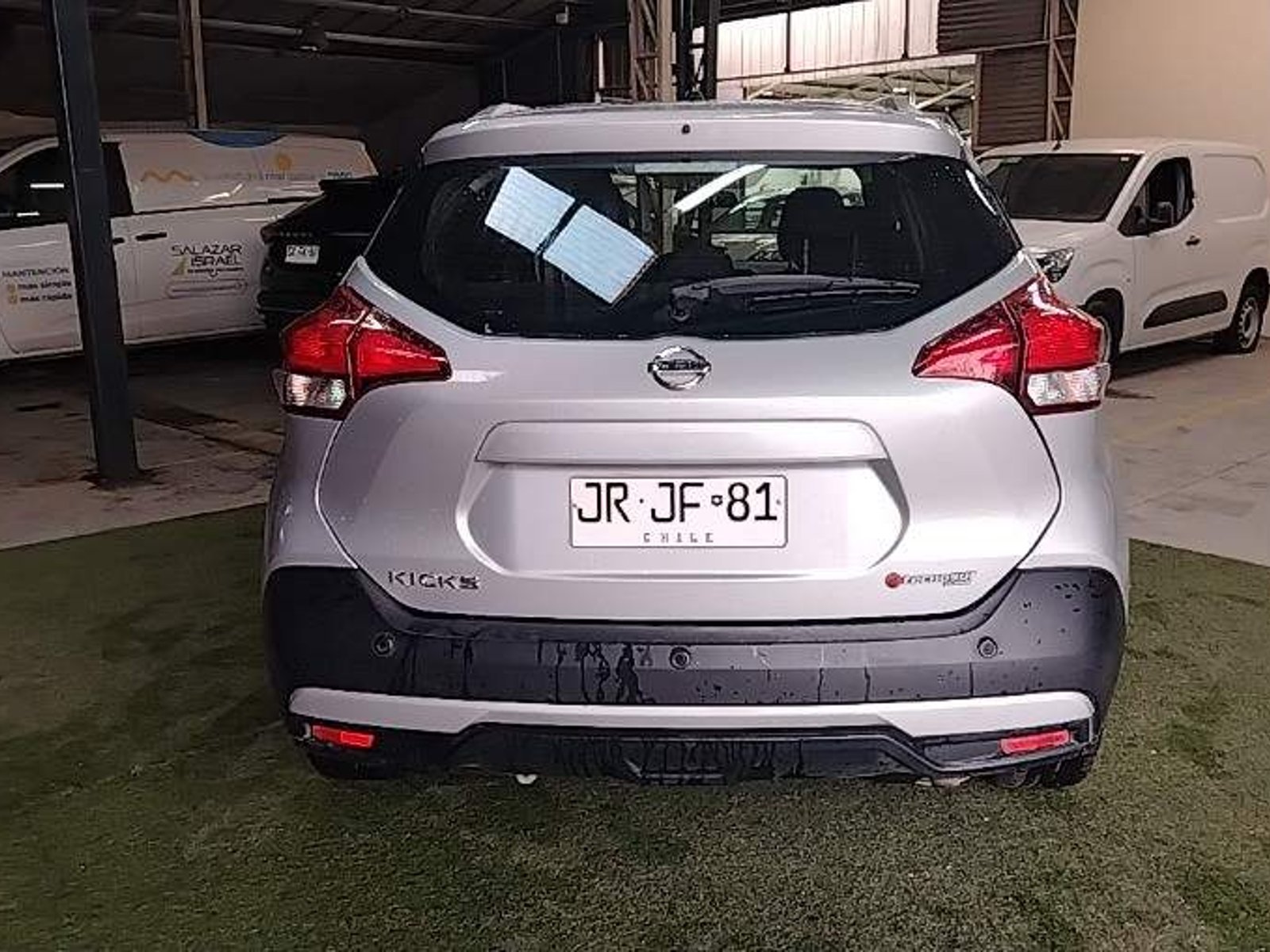 Nissan Kicks 1.6 Advance 4x2 Mt 5p 2018 - Foto 5 de 5