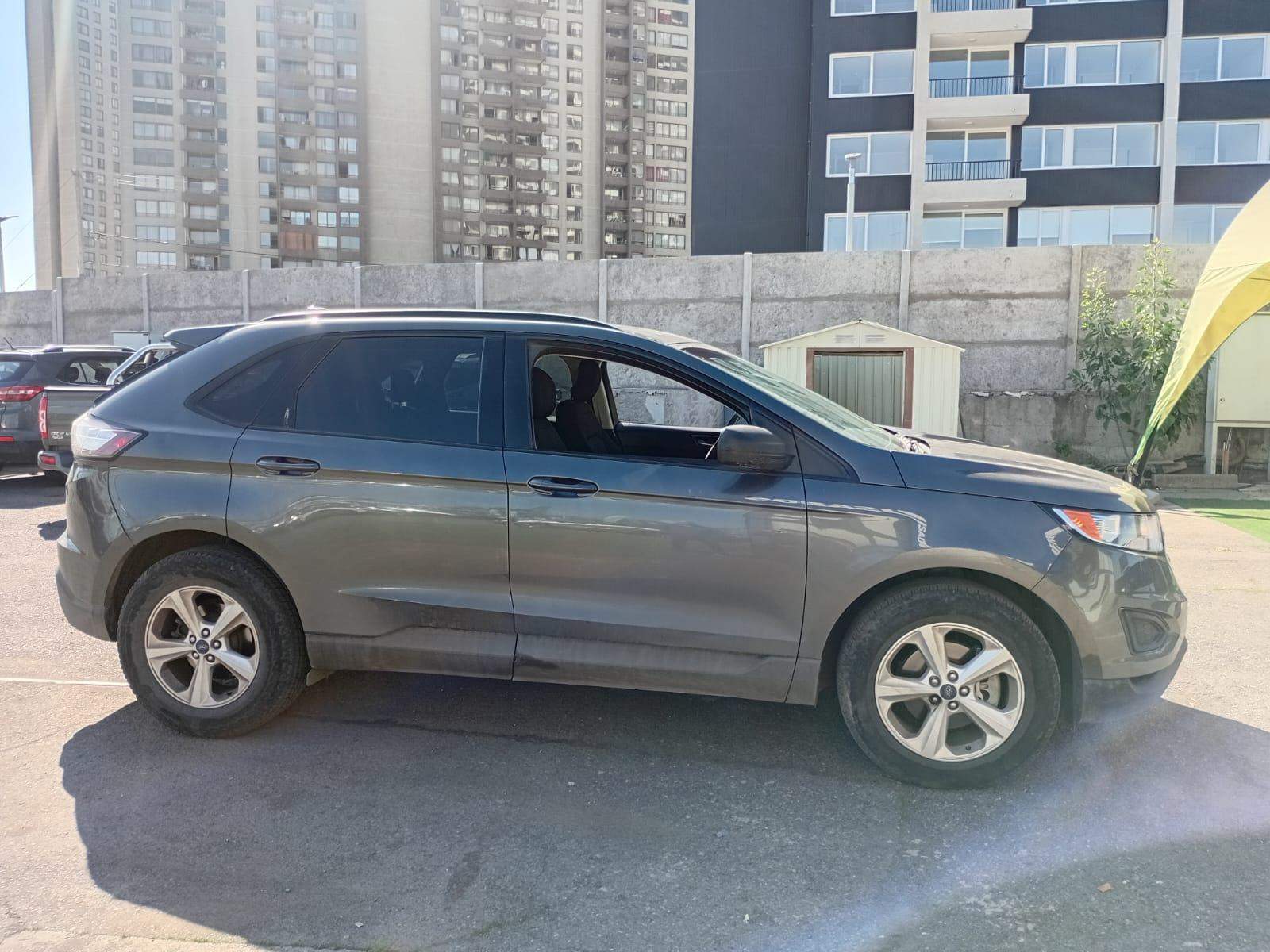 Ford Edge 2.0 Sel Ecoboostl Fwd At 5p 2018 - Foto 2 de 4