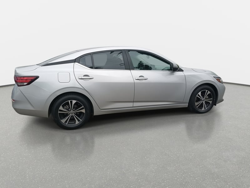 Nissan Sentra 2.0 Sense 4x2 Mt 4p 2021 - Imagen 8 de 8