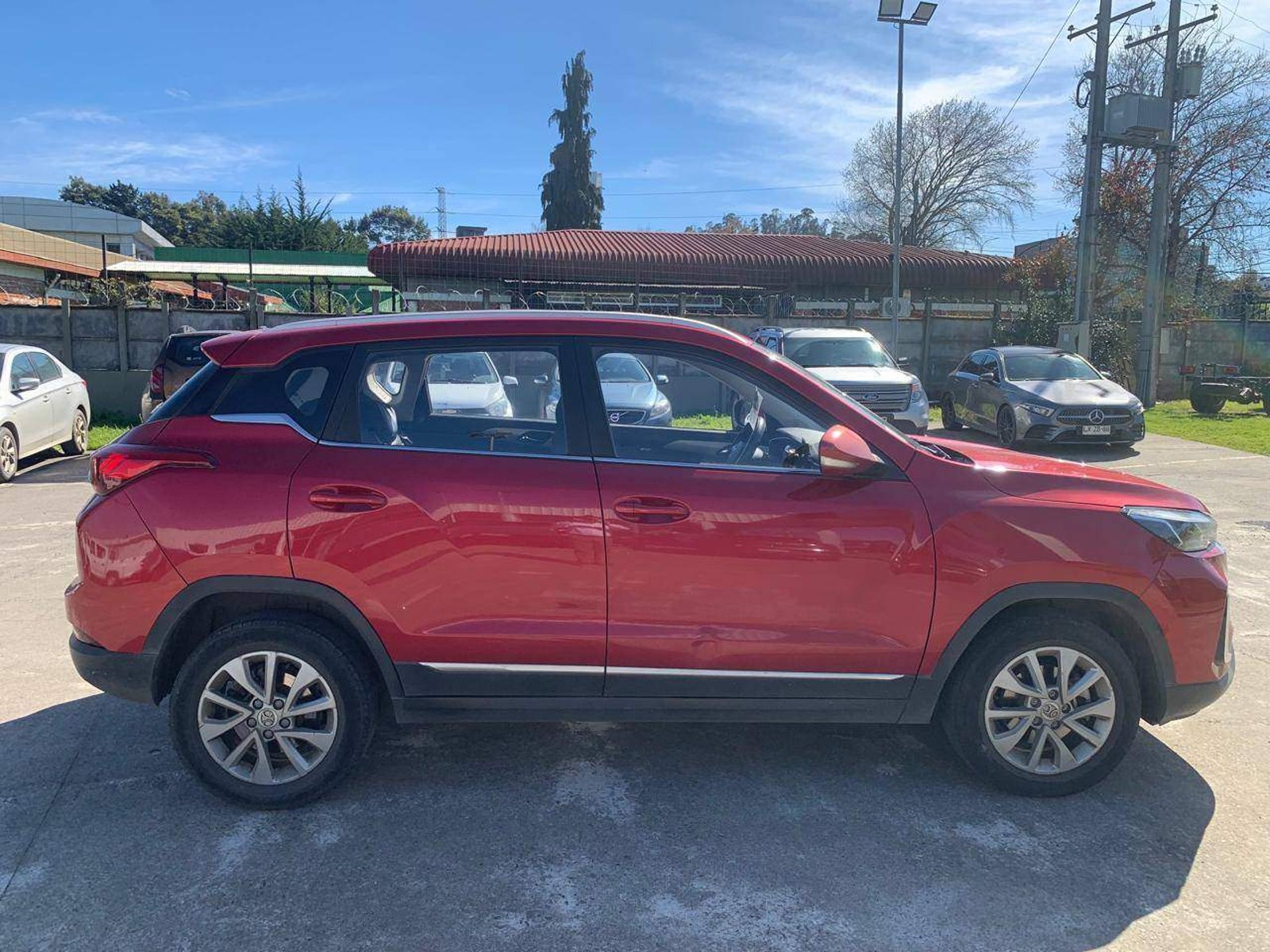 BAIC X35 1.5 Elite 4x2 Mt 5p 2022 - Foto 3 de 5