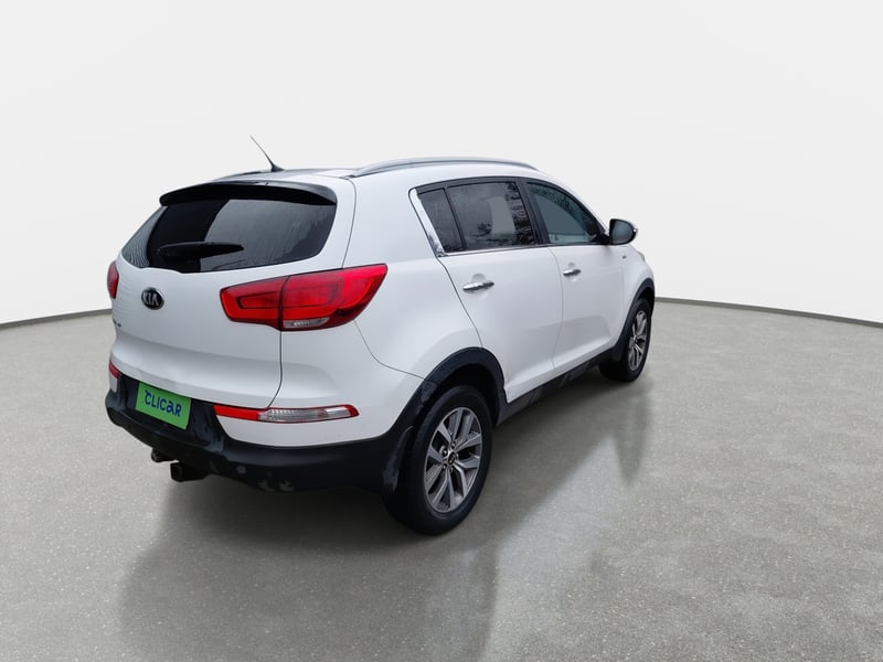 Kia Sportage 2.0 Ex 4wd Full At 5p 2016 - Imagen 7 de 8