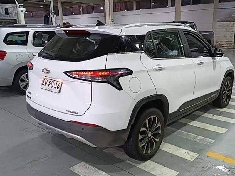 Chevrolet Groove 1.5 Premier 4x2 Mt 5p 2023 - Imagen 4 de 5