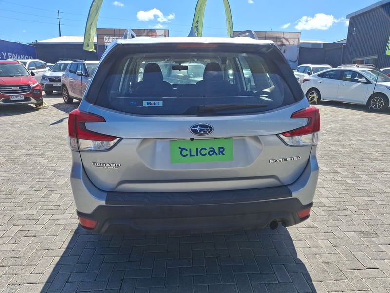 Subaru Forester 2.5i Xs Awd At 5p 2021 - Imagen 6 de 8