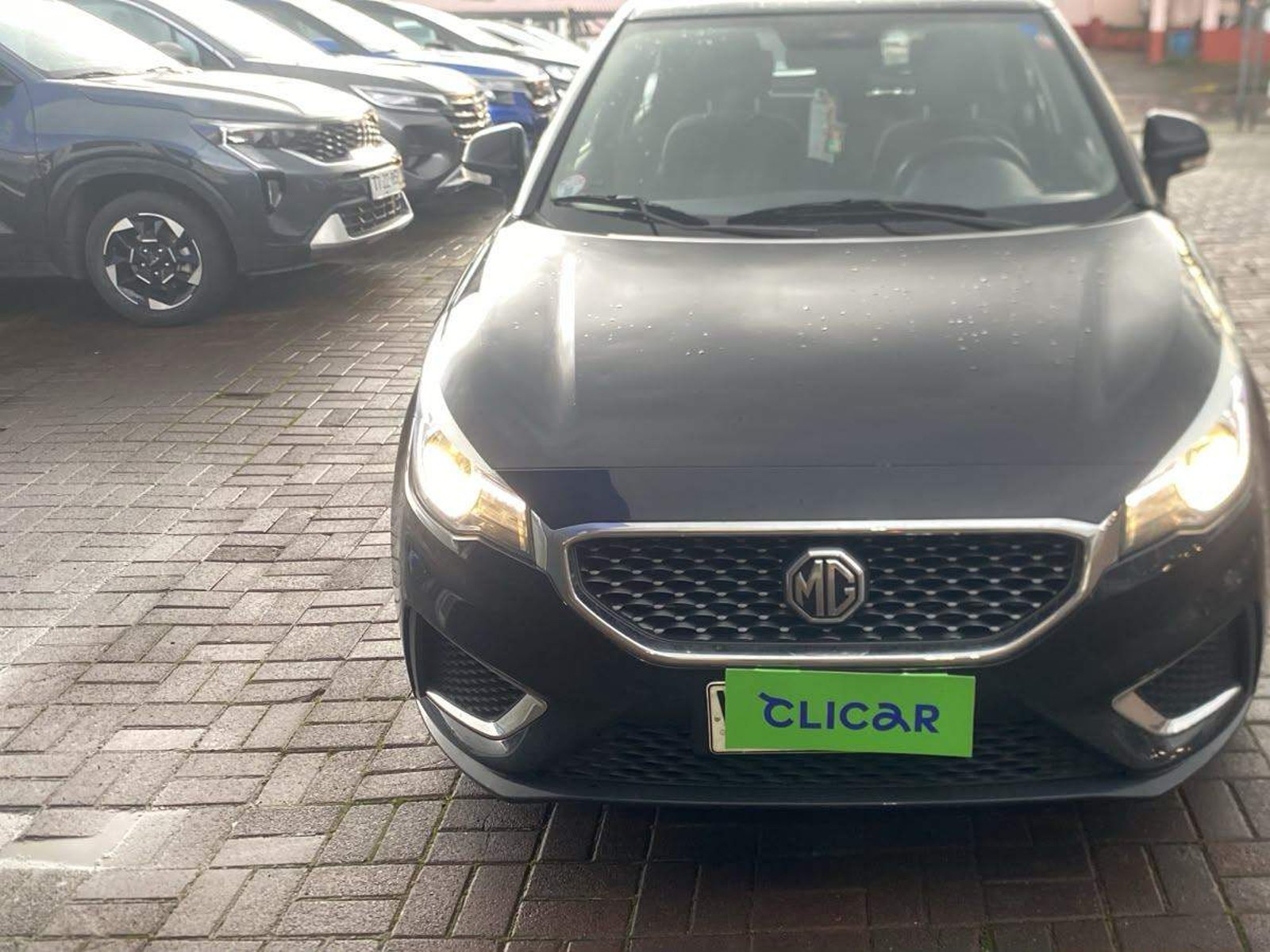 MG 3 1.5 Comfort 2wd Hb At 5p 2025 - Foto 2 de 5