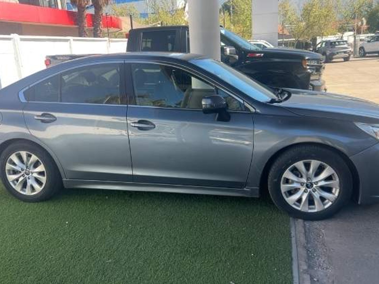 Subaru Legacy 2.5i Cvt Xs Awd At 4p 2018 - Foto 3 de 5