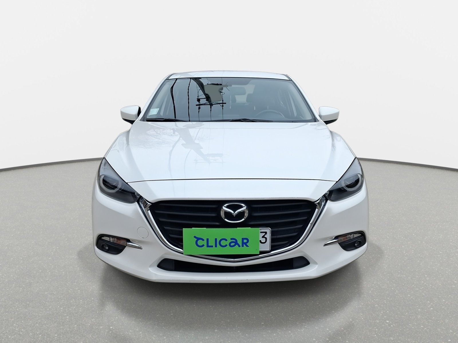 Mazda 3 2.0 V 4x2 Sedan 6mt 4p 2019 - Foto 2 de 8