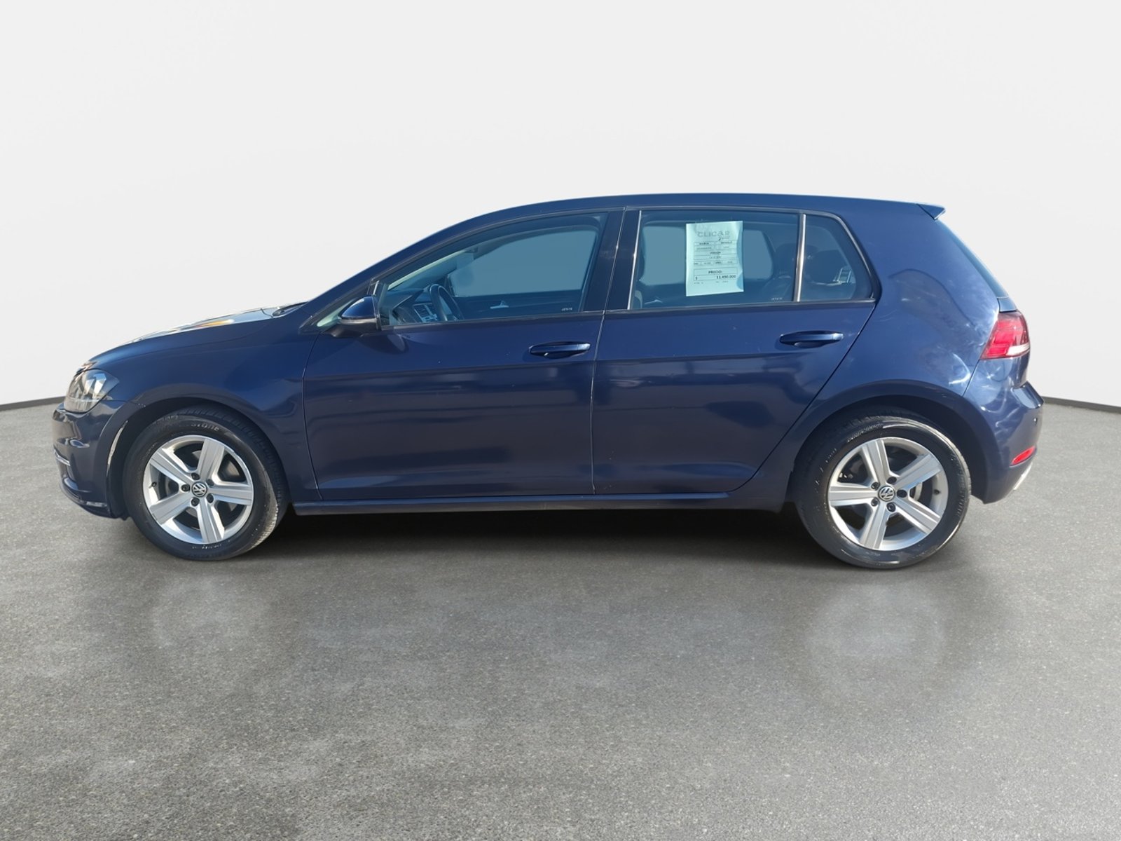Volkswagen Golf 1.6 4x2 Hb At 5p 2018 - Foto 4 de 8