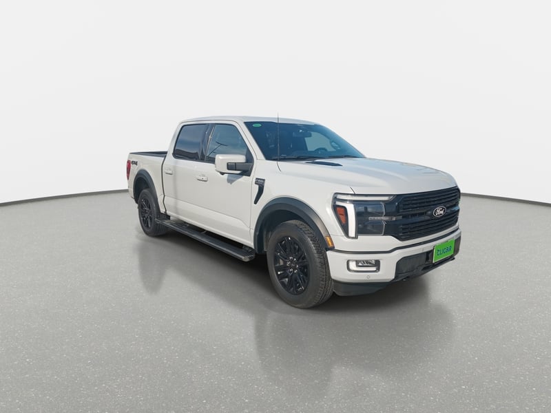 Ford F-150 3.5 Platinum Cc Dob. Cab. 4x4 At 4p 2025