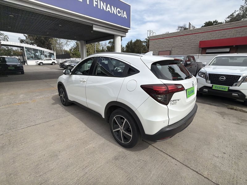 Honda Hr-v 1.8 Exl Cvt 4x2 At 5p 2021 - Imagen 5 de 8