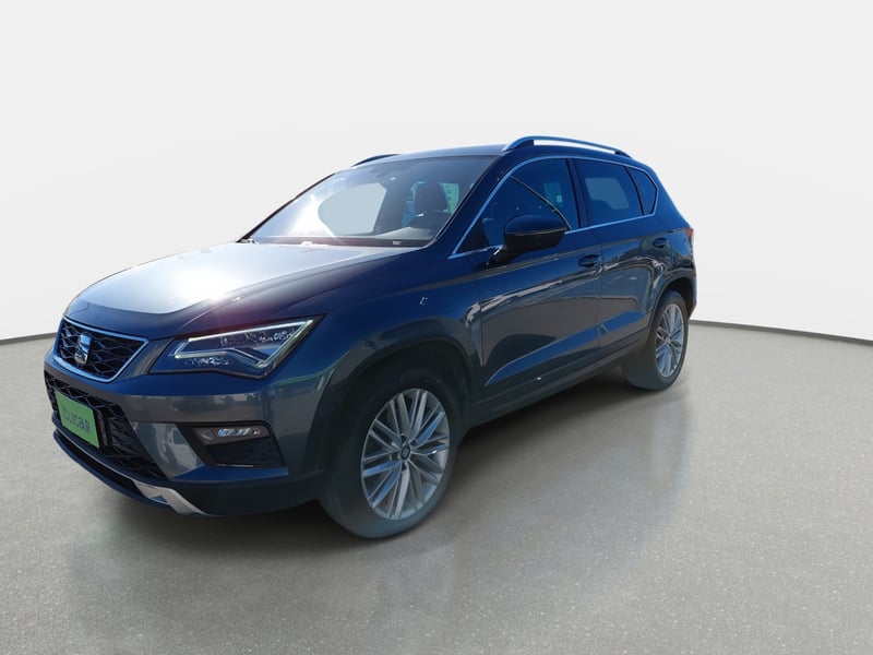 SEAT Ateca 1.4 Xcellence Tsi Dsg 4x4 At 5p 2021 - Imagen 3 de 8