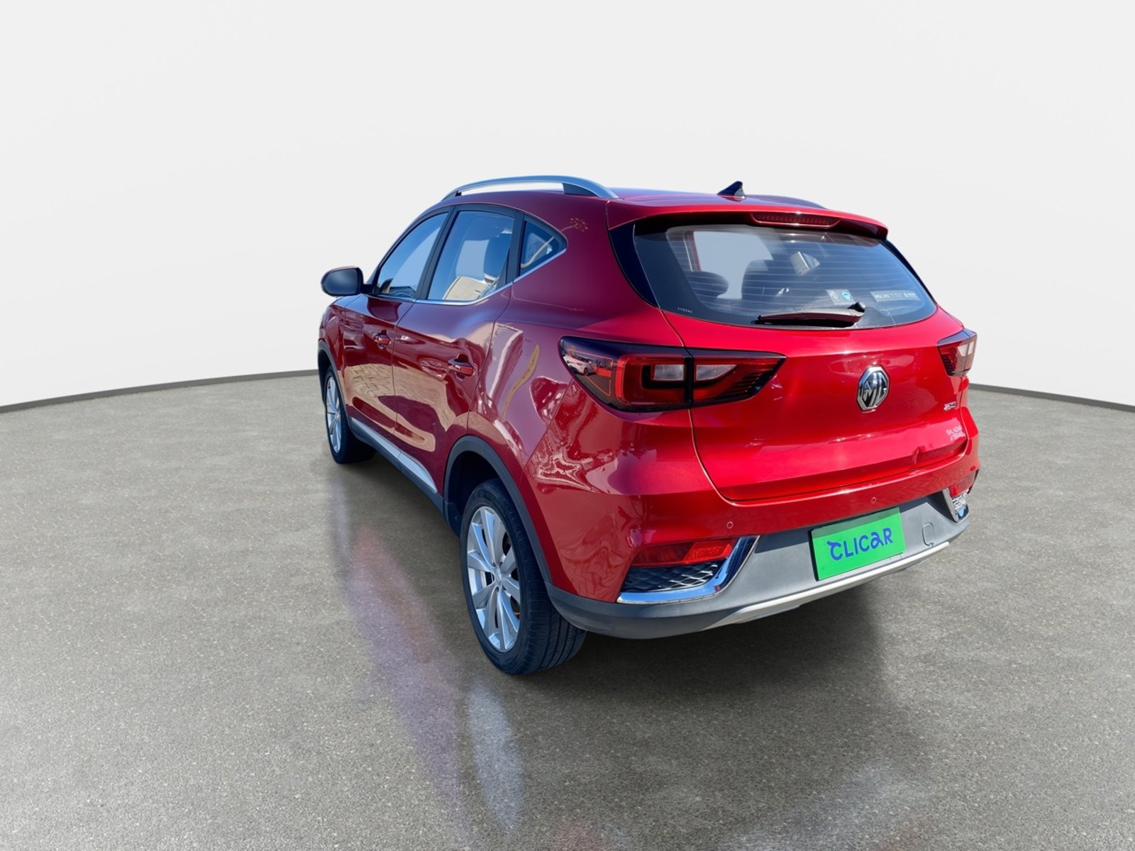 MG Mg Zs 1.5 Std 4x2 At 5p 2023 - Foto 5 de 8