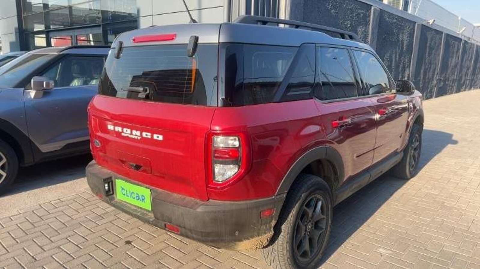 Ford Bronco Sport 2.0 Wildtrak 4wd At8 5p 2022 - Imagen 3 de 4