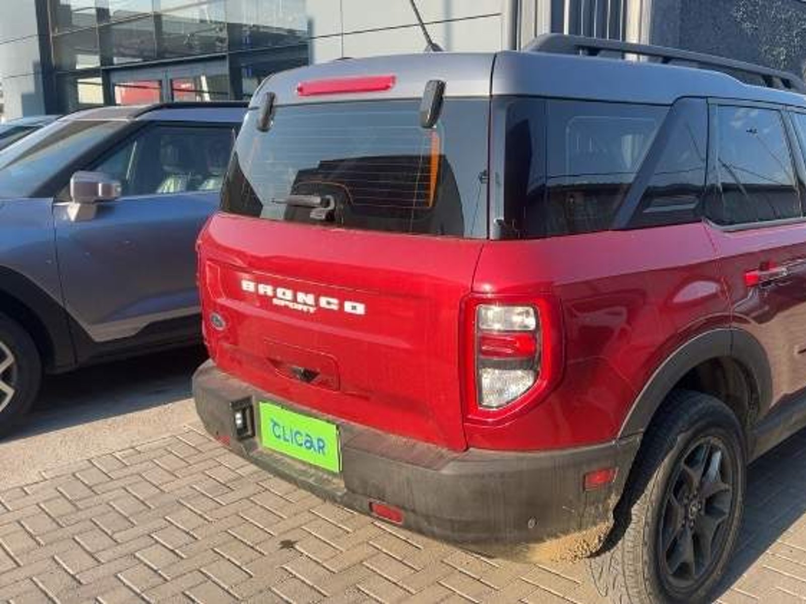Ford Bronco Sport 2.0 Wildtrak 4wd At8 5p 2022 - Foto 3 de 4