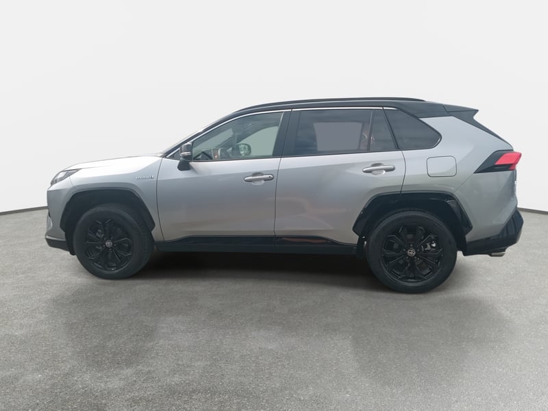 Toyota Rav 4 2.5 Xse Hybrid 4x2 Cvt At 5p 2024 - Imagen 4 de 8