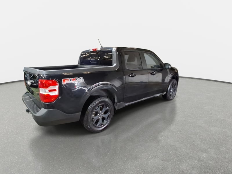 Ford Maverick 2.0 Lariat 4x4 At 4p 2025 - Imagen 7 de 8