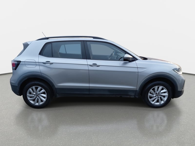 Volkswagen T-cross 1.0 Tsi Trendline 4x2 5mt 5p 2025 - Imagen 8 de 8