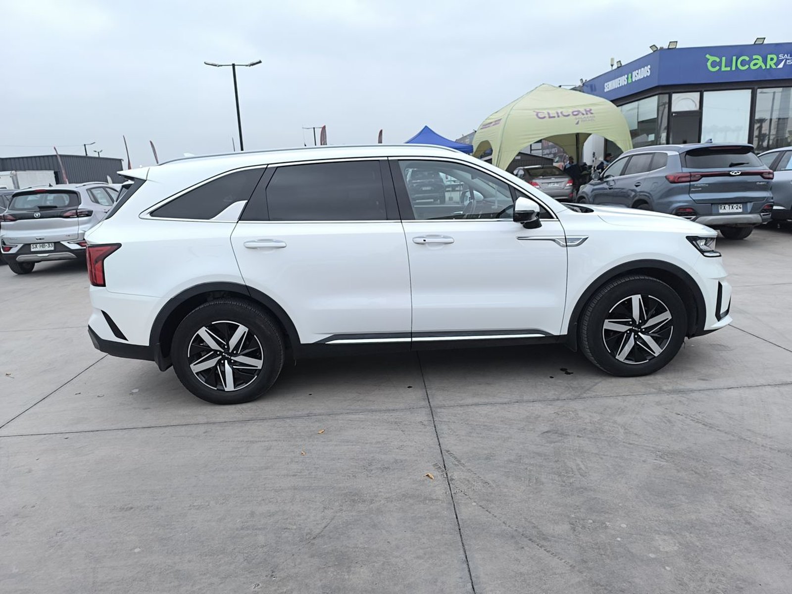 Kia Sorento 2.5 Ex Full Gsl Awd At6 5p 2023 - Imagen 8 de 8