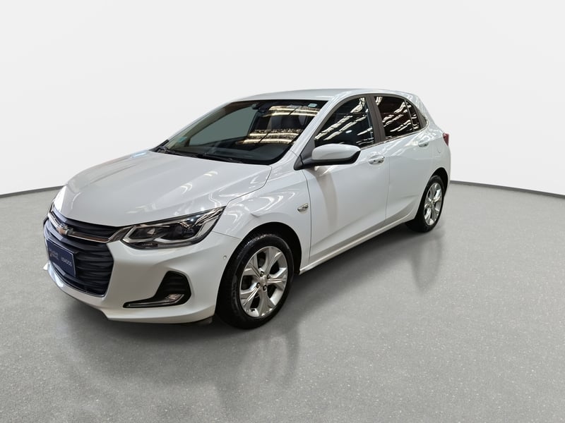Chevrolet Onix 1.0t Premier 4x2 At 5p 2022 - Imagen 3 de 8