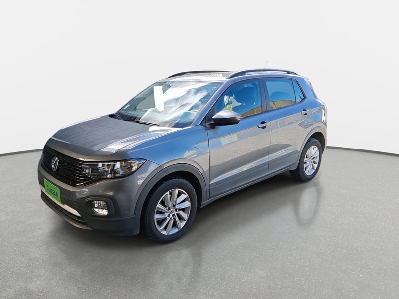 Volkswagen T-cross 1.6 Msi Trendline 4x2 Mt5 5p 2020 - Imagen 3 de 8