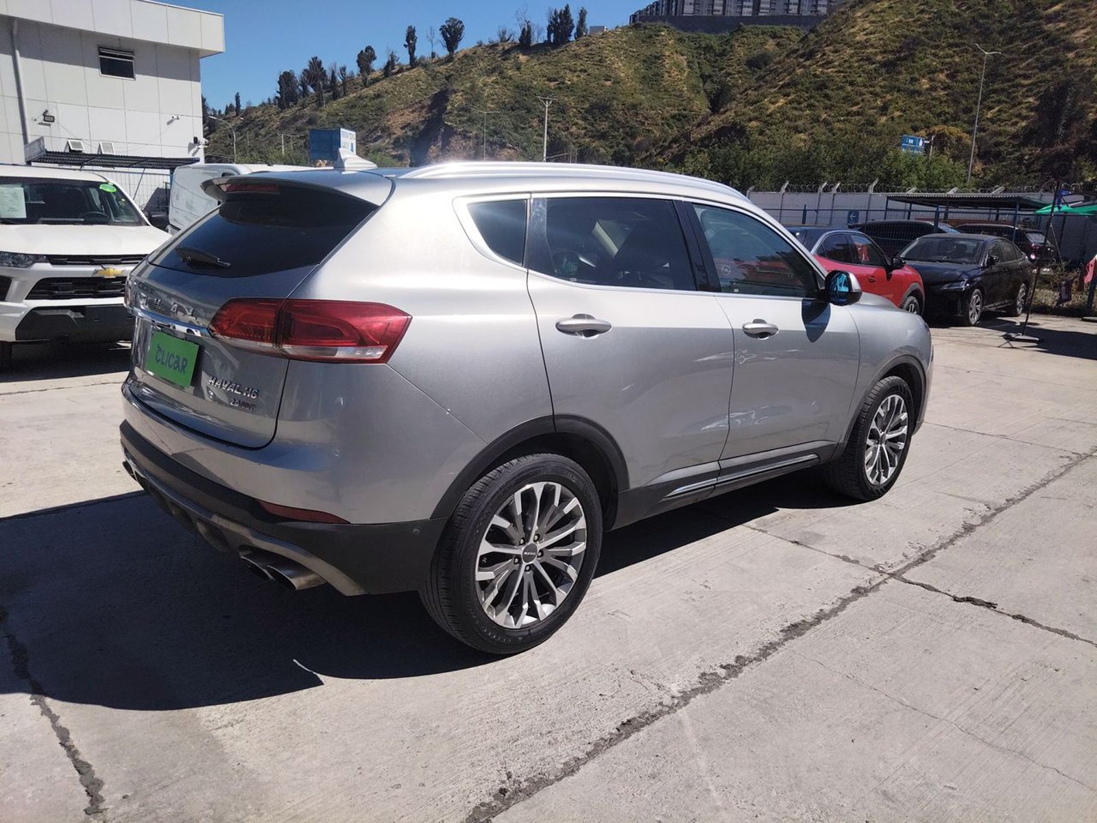 Haval H6 2.0 Deluxe 4x2 At 5p 2020 - Imagen 7 de 8