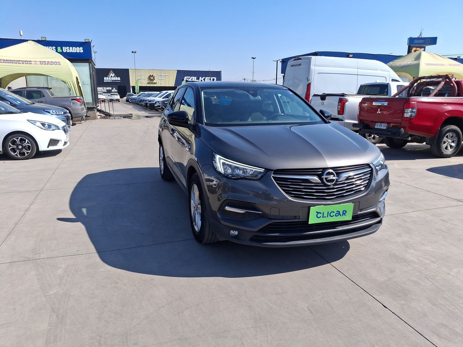 Opel Grandland 1.2t Dynamic Mt6 5p 2021 - Foto 3 de 8
