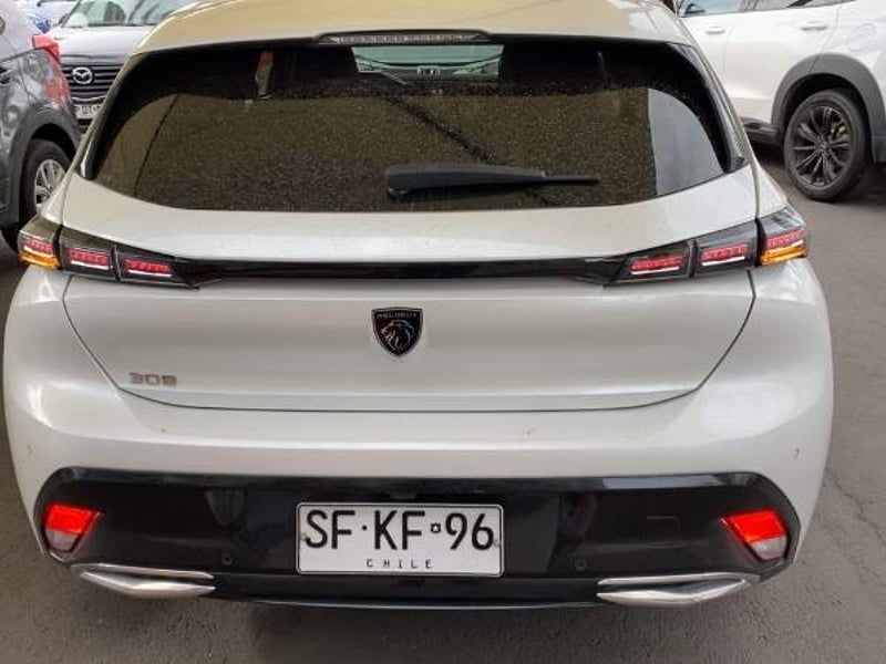 Peugeot 308 1.5 Allure Pack Bluehdi Diesel 130 4x2 Eat8 5p 2023 - Imagen 5 de 5