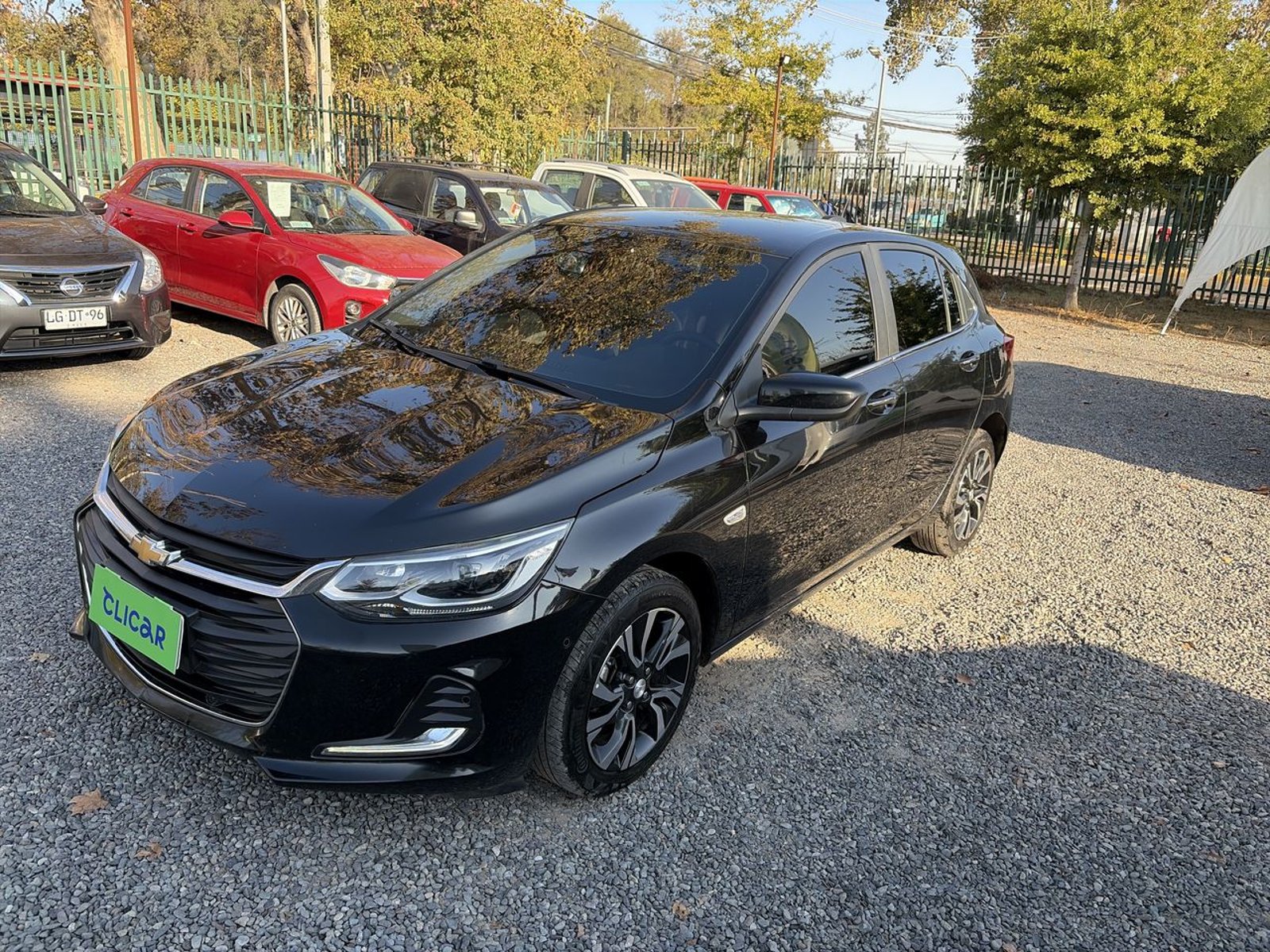 Chevrolet Onix 1.0t Premier R 4x2 Sdn At 4p 2024 - Foto 3 de 8