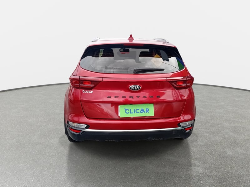 Kia Sportage 2.0 Lx 2wd 6mt 5p 2020 - Imagen 6 de 8