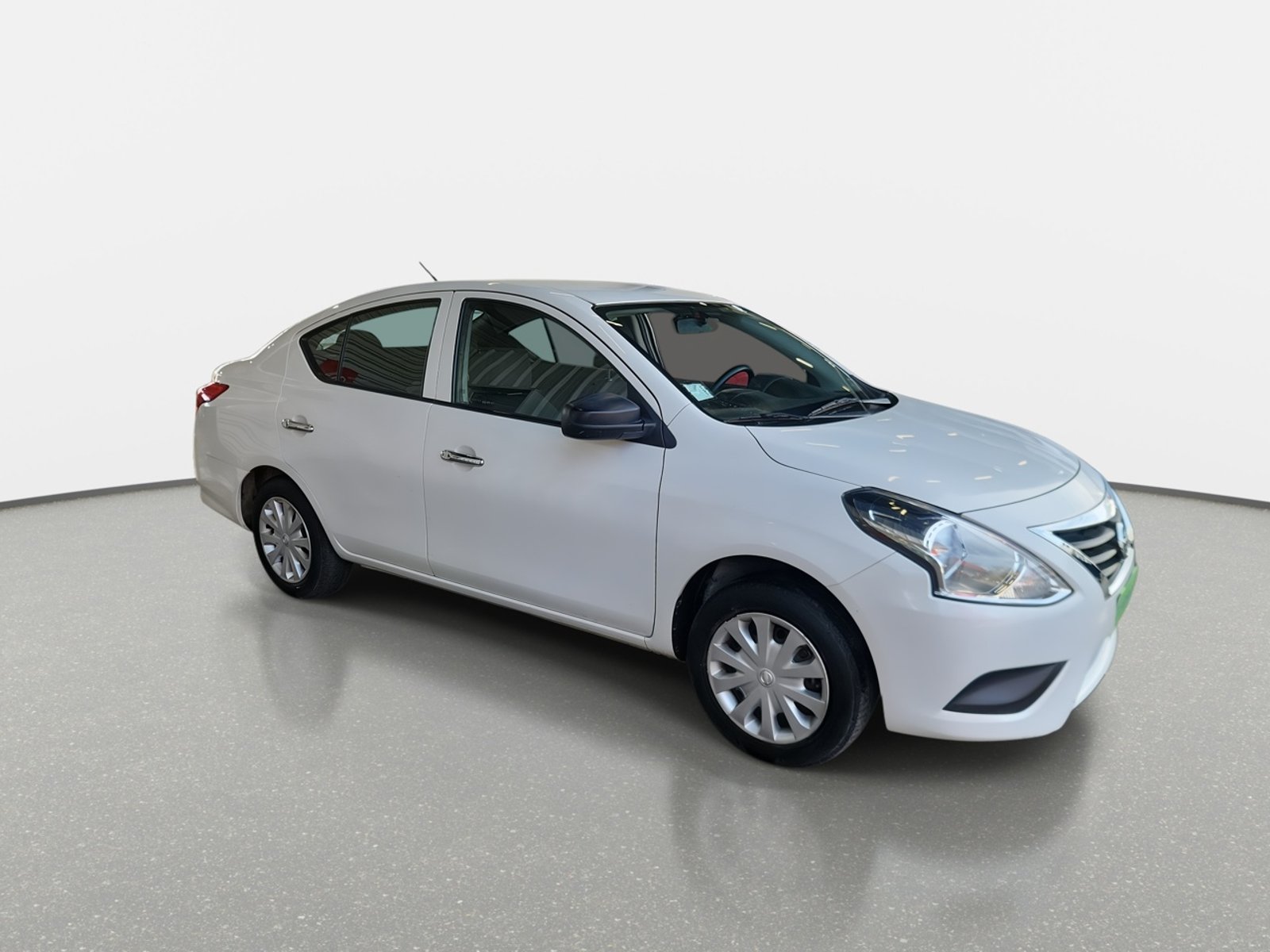 Nissan Versa 2021