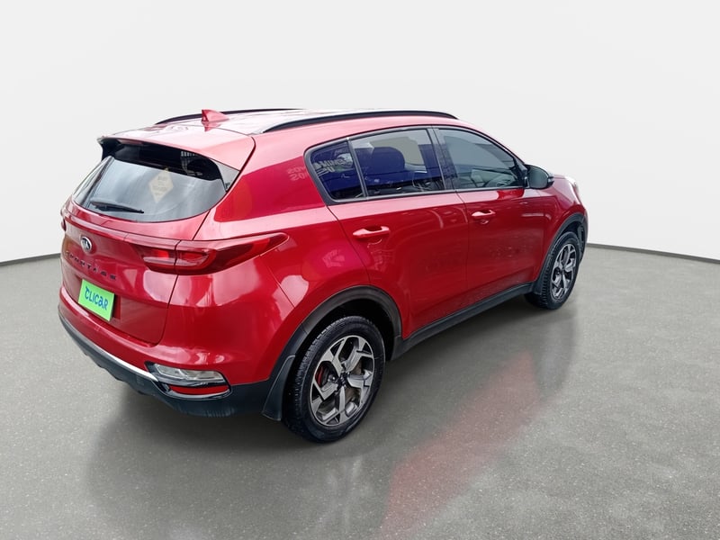 Kia Sportage 2.0 Lx 2wd 6mt 5p 2020 - Imagen 7 de 8