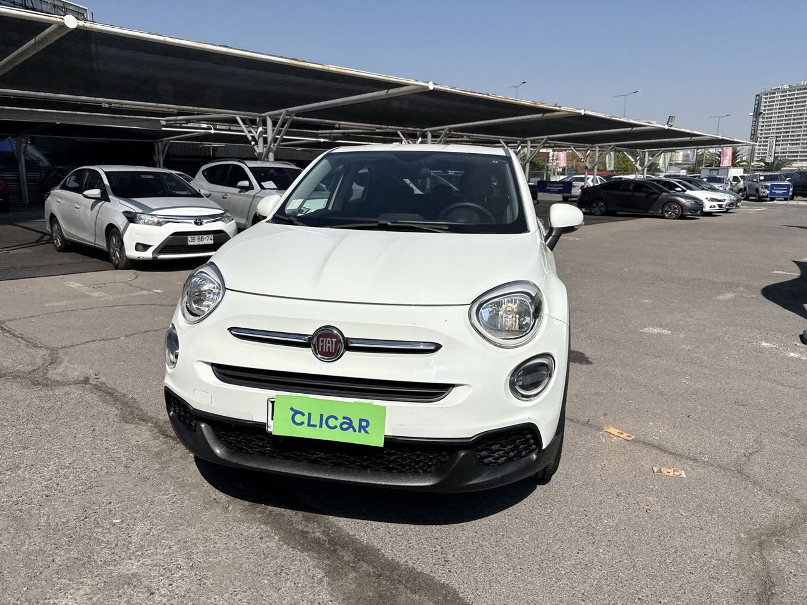 Fiat 500 X 1.6 Urban 4x2 Mt 5p 2020 - Foto 3 de 8