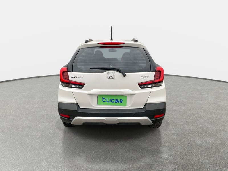 Honda Wr-v 1.5 Ex 4x2 Cvt At 5p 2025 - Imagen 6 de 8