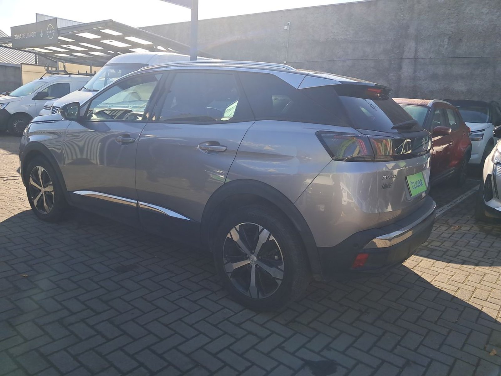 Peugeot 3008 1.6 Allure Pack Thp 165 4x2 Eat6 5p 2024 - Foto 5 de 8