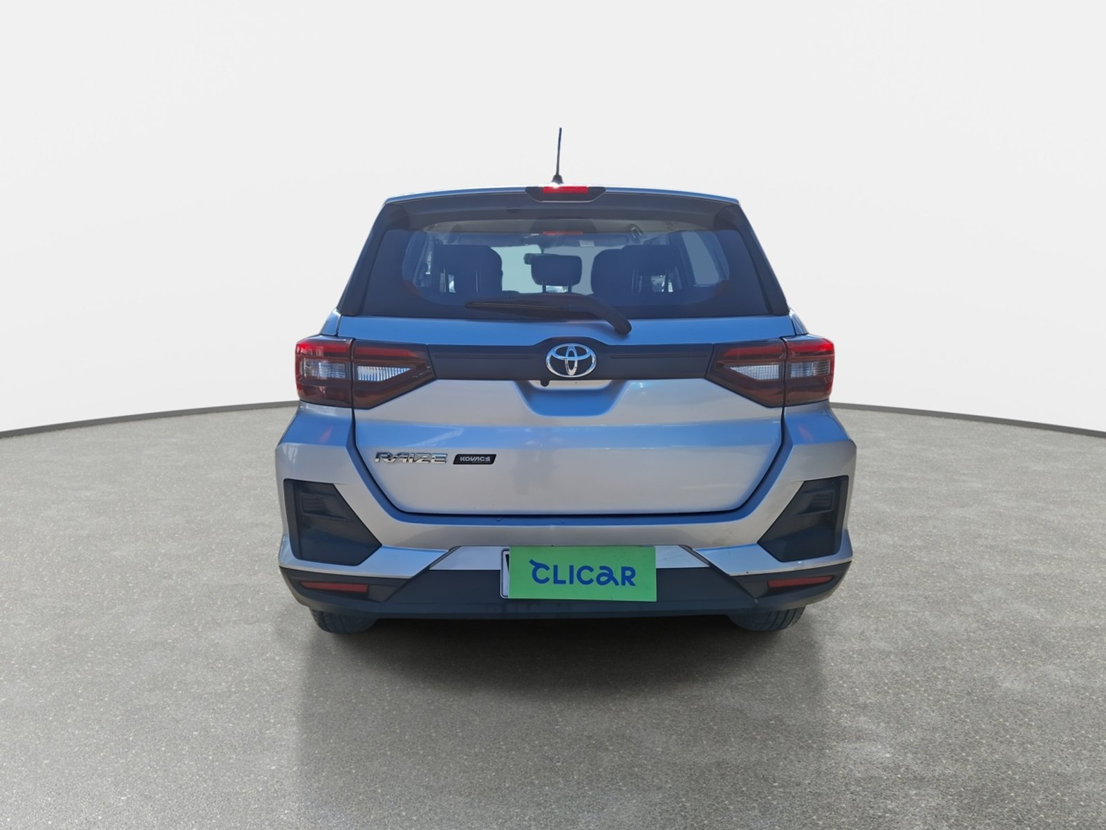 Toyota Raize 1.2 I 4x2 Mt 5p 2025 - Imagen 6 de 8