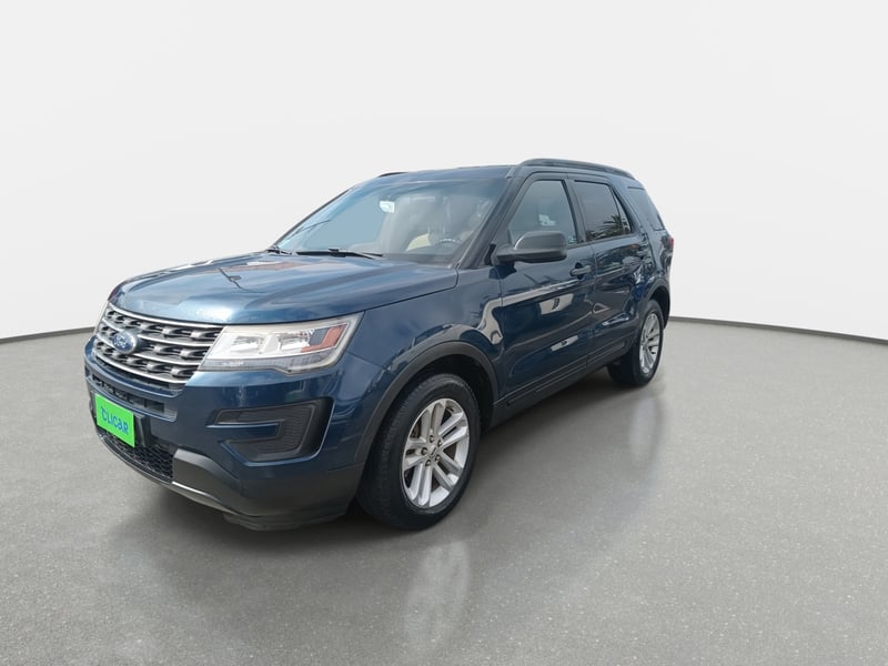 Ford Explorer 2.3 Ecoboost 4x2 At 5p 2017 - Imagen 3 de 8