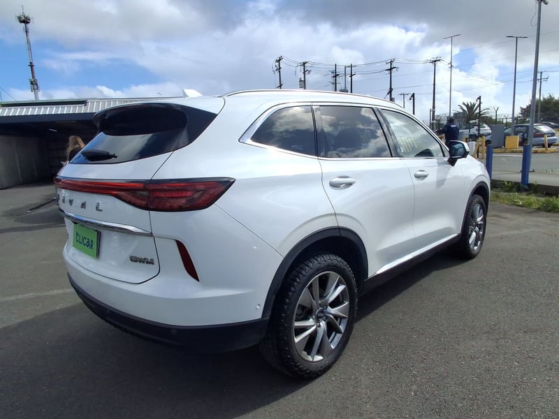 Haval H6 2.0 Deluxe 4x4 At 5p 2023 - Imagen 7 de 8