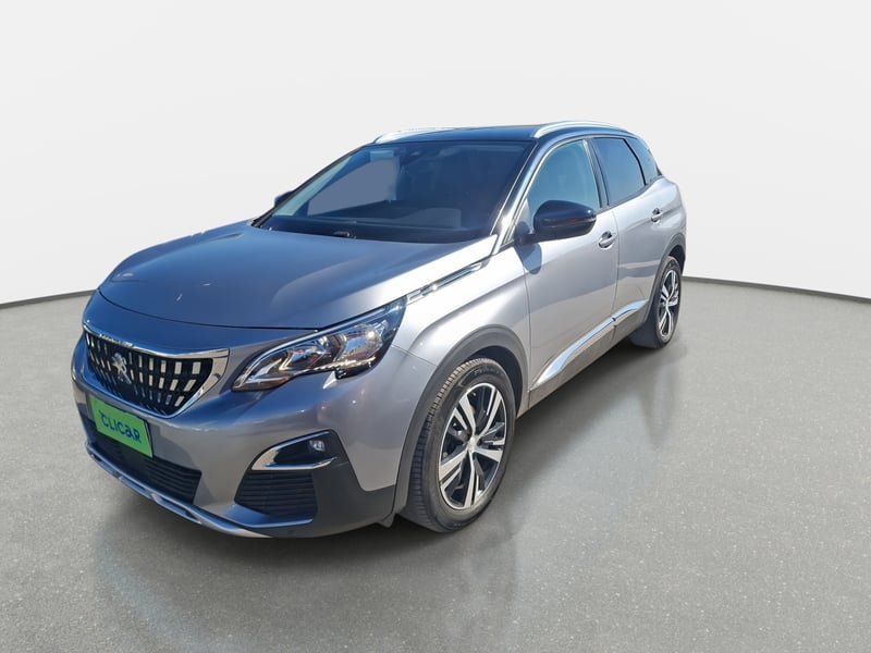 Peugeot 3008 1.6 Allure Thp 4x2 165 Eat6 5p 2021 - Imagen 3 de 8