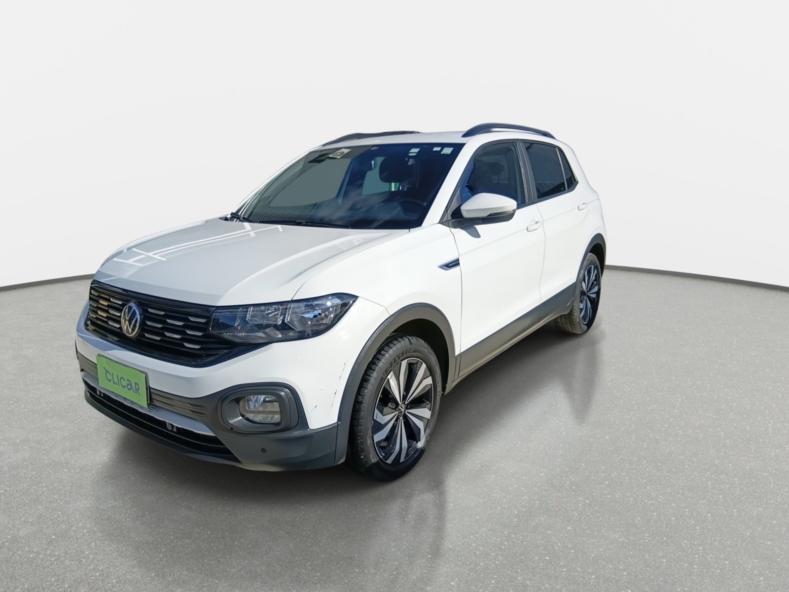 Volkswagen T-cross 1.0 Tsi Comfortline 4x2 Mt5 5p 2023 - Foto 3 de 8