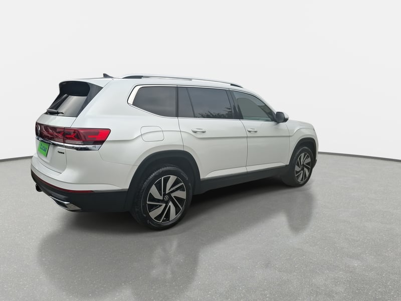 Volkswagen Atlas 2.0 Tsi Limited 4motion 4x4 At 5p 2026 - Imagen 7 de 8