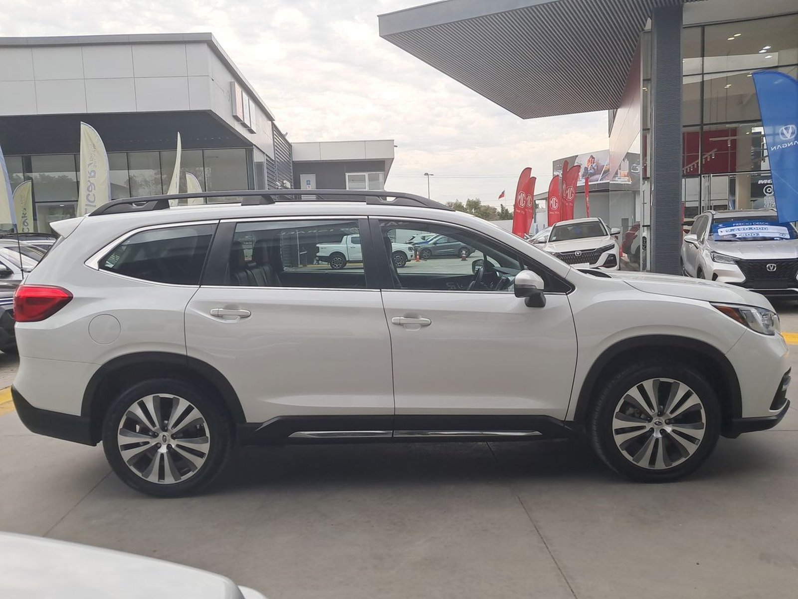 Subaru Evoltis 2.4t Limited Gardx Awd Cvt At 5p 2023 - Imagen 8 de 8