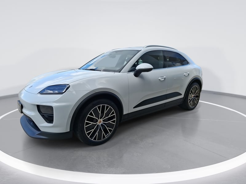 Porsche Macan Electrico 4 4x4 At 5p 2025 - Imagen 3 de 8