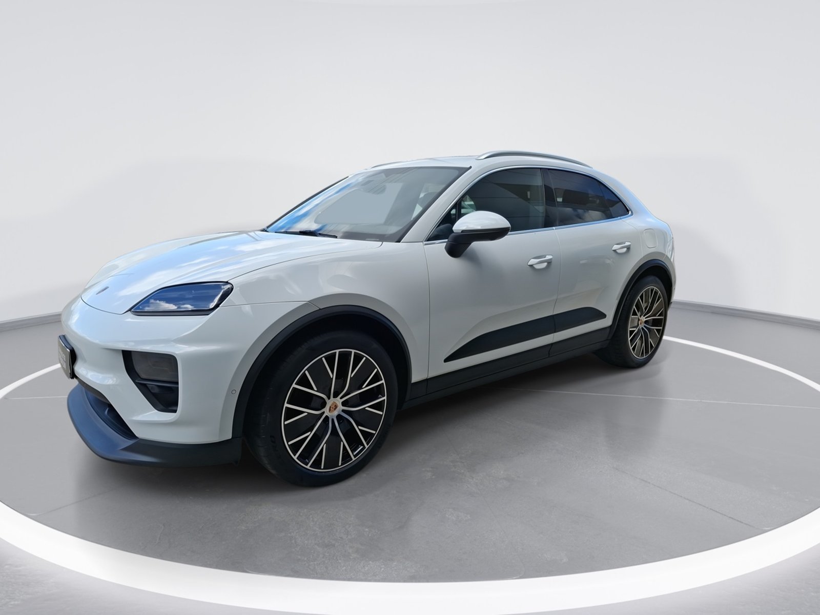 Porsche Macan Electrico 4 4x4 At 5p 2025 - Foto 3 de 8