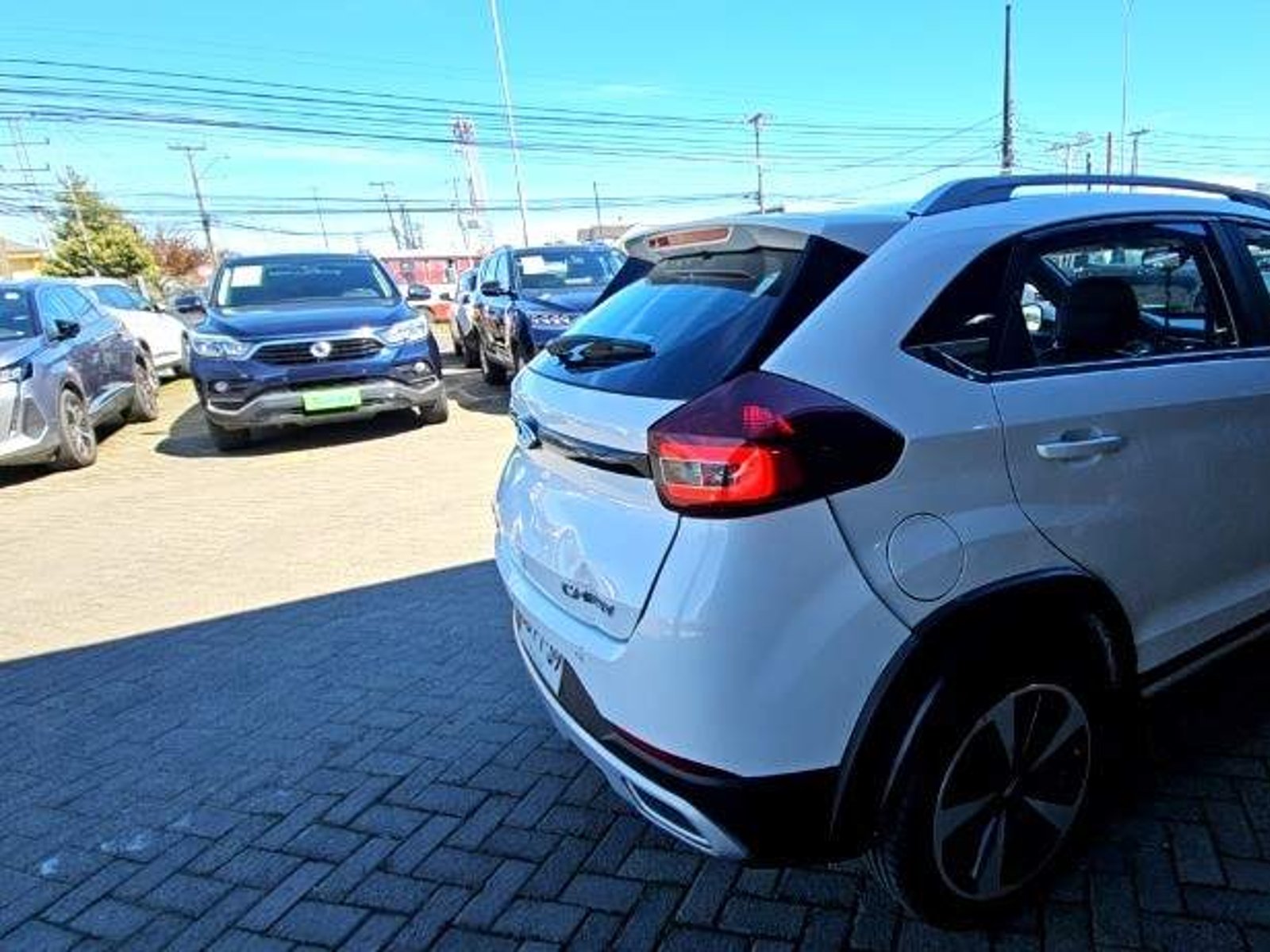 Chery Tiggo 2 Pro 1.0 Glx 4x2 Cvt At 5p 2022 - Foto 4 de 5