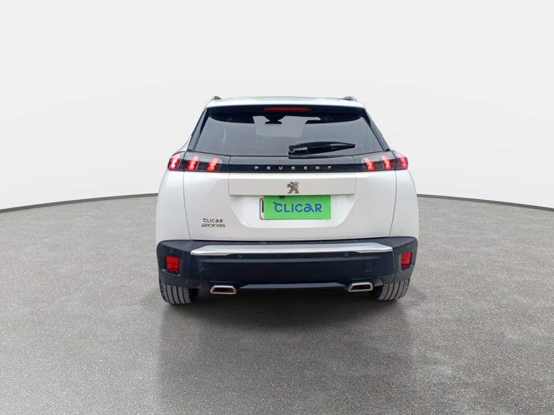 Peugeot 2008 1.2 Allure Puretech 130 4x2 Mt 5p 2022 - Imagen 6 de 8