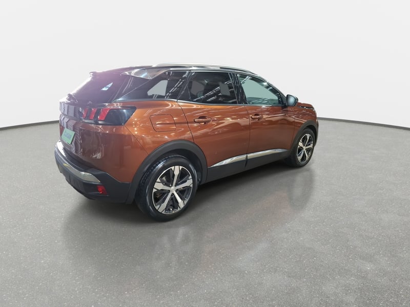 Peugeot 3008 1.6 Allure 4x2 Thp 165hp Eat6 5p 2019 - Imagen 7 de 8