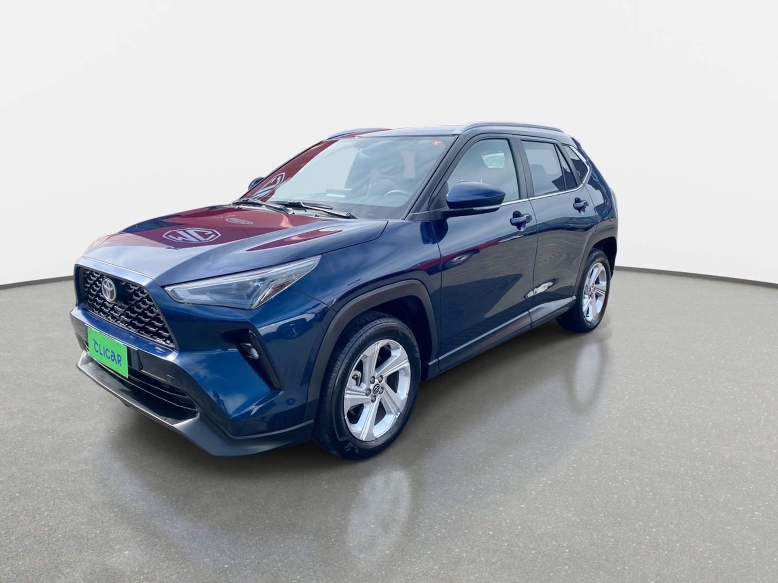 Toyota Yaris Cross 1.5 Xi 4x2 Cvt At 5p 2025 - Foto 3 de 8
